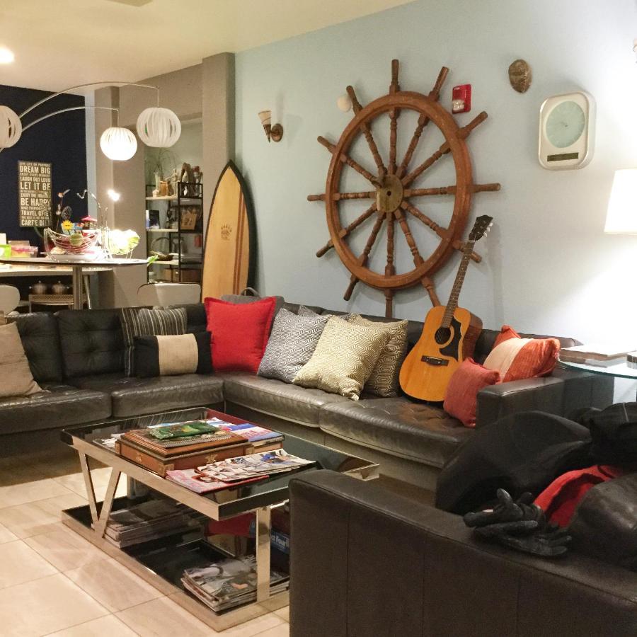 The Oceanfront Stay On Miramarbeach Hmb El Granada Экстерьер фото