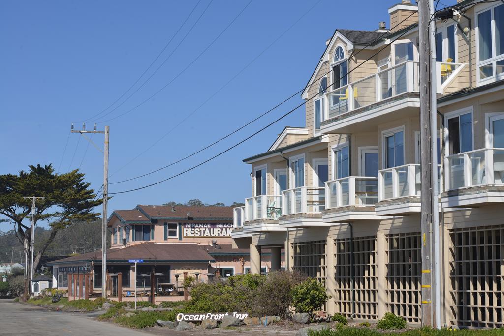 The Oceanfront Stay On Miramarbeach Hmb El Granada Экстерьер фото